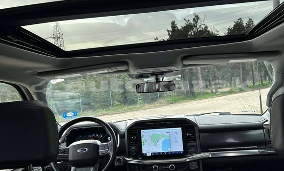 Buy Used Ford F–150 Silver Car in Georgiyev in Taraz Buy Used Ford F–150 Silver Car in Georgiyev in Taraz