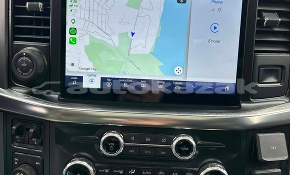 Buy Used Ford F–150 Silver Car in Georgiyev in Taraz Buy Used Ford F–150 Silver Car in Georgiyev in Taraz