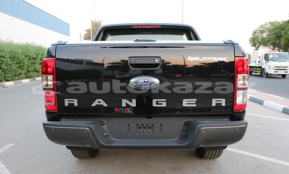 Buy New Ford Ranger Black Car in Import - Dubai in Akmecet Buy New Ford Ranger Black Car in Import - Dubai in Akmecet