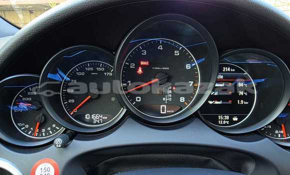 Buy Used Porsche Cayenne Silver Car in Georgiyev in Taraz Buy Used Porsche Cayenne Silver Car in Georgiyev in Taraz