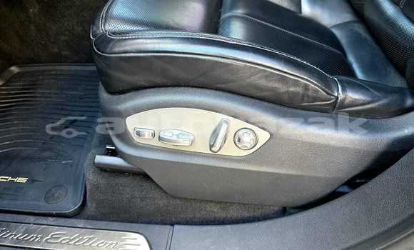 Buy Used Porsche Cayenne Silver Car in Georgiyev in Taraz Buy Used Porsche Cayenne Silver Car in Georgiyev in Taraz