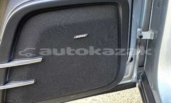 Buy Used Porsche Cayenne Silver Car in Georgiyev in Taraz Buy Used Porsche Cayenne Silver Car in Georgiyev in Taraz