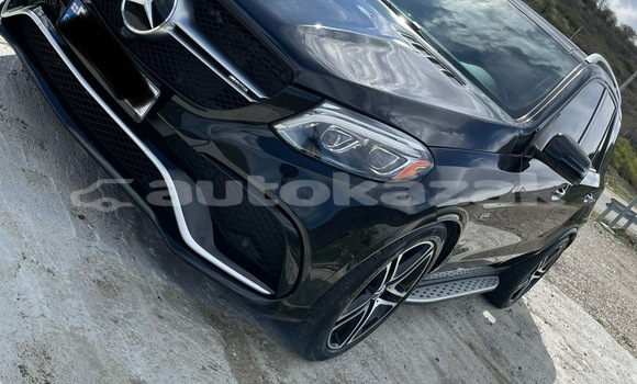 Buy Used Mercedes-Benz GLE Black Car in Georgiyev in Taraz Buy Used Mercedes-Benz GLE Black Car in Georgiyev in Taraz