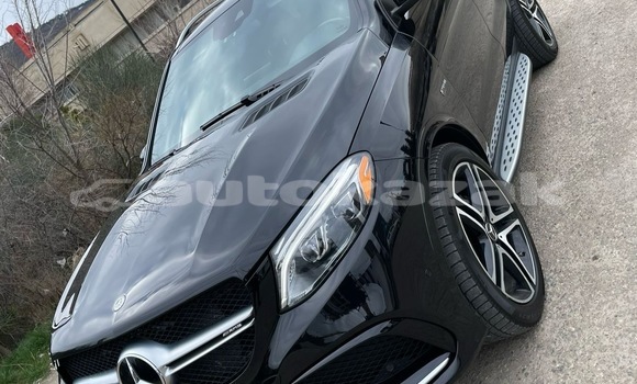 Buy Used Mercedes-Benz GLE Black Car in Georgiyev in Taraz Buy Used Mercedes-Benz GLE Black Car in Georgiyev in Taraz