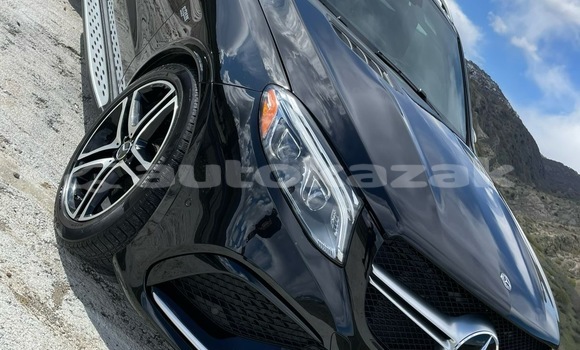Buy Used Mercedes-Benz GLE Black Car in Georgiyev in Taraz Buy Used Mercedes-Benz GLE Black Car in Georgiyev in Taraz