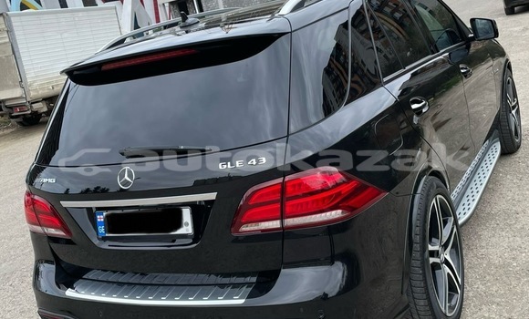 Buy Used Mercedes-Benz GLE Black Car in Georgiyev in Taraz Buy Used Mercedes-Benz GLE Black Car in Georgiyev in Taraz