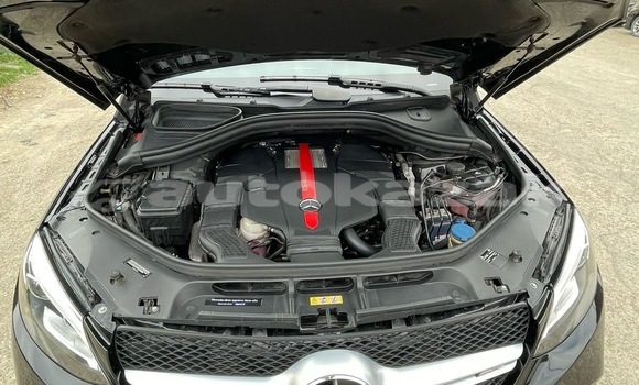 Buy Used Mercedes-Benz GLE Black Car in Georgiyev in Taraz Buy Used Mercedes-Benz GLE Black Car in Georgiyev in Taraz