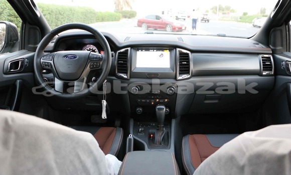 Buy New Ford Ranger Black Car in Import - Dubai in Akmecet Buy New Ford Ranger Black Car in Import - Dubai in Akmecet