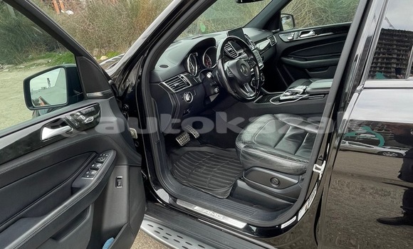 Buy Used Mercedes-Benz GLE Black Car in Georgiyev in Taraz Buy Used Mercedes-Benz GLE Black Car in Georgiyev in Taraz