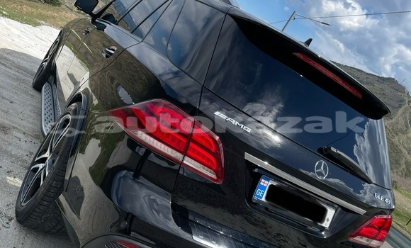 Buy Used Mercedes-Benz GLE Black Car in Georgiyev in Taraz Buy Used Mercedes-Benz GLE Black Car in Georgiyev in Taraz