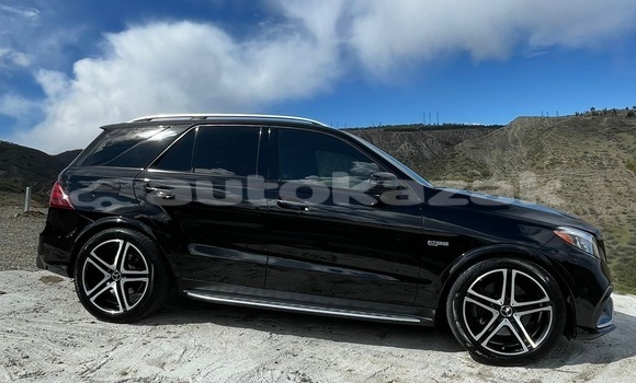 Buy Used Mercedes-Benz GLE Black Car in Georgiyev in Taraz Buy Used Mercedes-Benz GLE Black Car in Georgiyev in Taraz