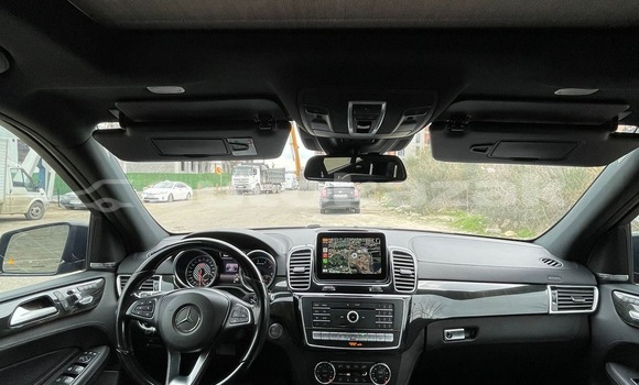 Buy Used Mercedes-Benz GLE Black Car in Georgiyev in Taraz Buy Used Mercedes-Benz GLE Black Car in Georgiyev in Taraz