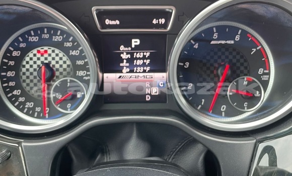 Buy Used Mercedes-Benz GLE Black Car in Georgiyev in Taraz Buy Used Mercedes-Benz GLE Black Car in Georgiyev in Taraz