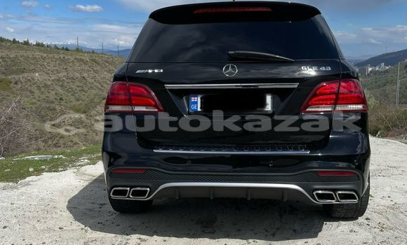 Buy Used Mercedes-Benz AMG GLE Black Car in Georgiyev in Taraz Buy Used Mercedes-Benz AMG GLE Black Car in Georgiyev in Taraz
