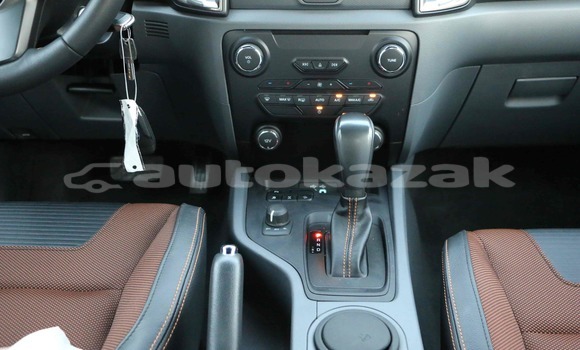 Buy New Ford Ranger Black Car in Import - Dubai in Akmecet Buy New Ford Ranger Black Car in Import - Dubai in Akmecet