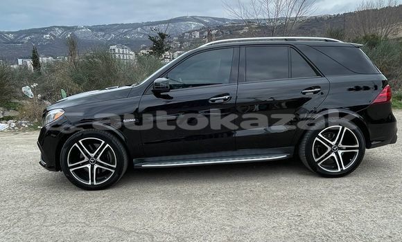 Buy Used Mercedes-Benz AMG GLE Black Car in Georgiyev in Taraz Buy Used Mercedes-Benz AMG GLE Black Car in Georgiyev in Taraz
