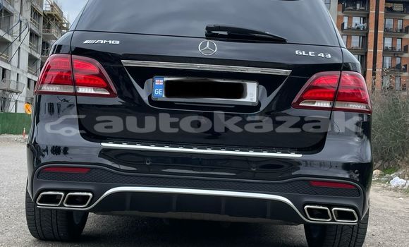 Buy Used Mercedes-Benz AMG GLE Black Car in Georgiyev in Taraz Buy Used Mercedes-Benz AMG GLE Black Car in Georgiyev in Taraz