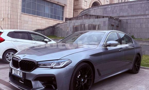 Buy Used BMW 5–Series Silver Car in Georgiyev in Taraz Buy Used BMW 5–Series Silver Car in Georgiyev in Taraz