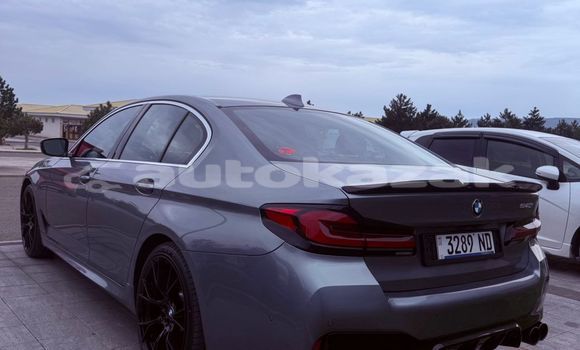 Buy Used BMW 5–Series Silver Car in Georgiyev in Taraz Buy Used BMW 5–Series Silver Car in Georgiyev in Taraz