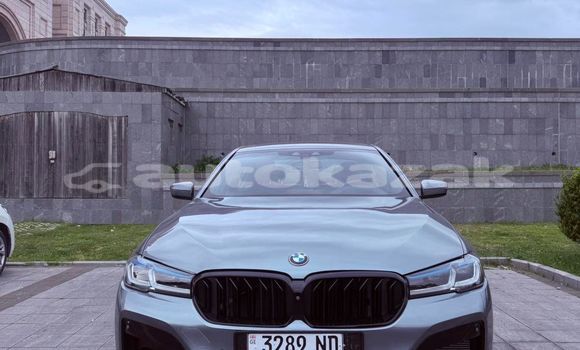 Buy Used BMW 5–Series Silver Car in Georgiyev in Taraz Buy Used BMW 5–Series Silver Car in Georgiyev in Taraz