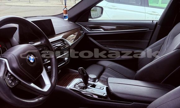 Buy Used BMW 5–Series Silver Car in Georgiyev in Taraz Buy Used BMW 5–Series Silver Car in Georgiyev in Taraz
