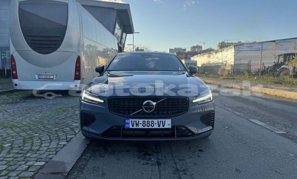 Buy Used Volvo S60 Silver Car in Georgiyev in Taraz