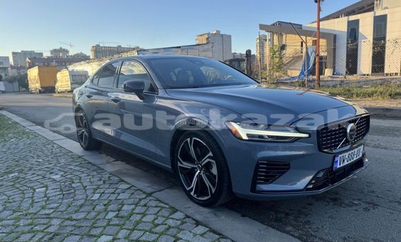 Buy Used Volvo S60 Silver Car in Georgiyev in Taraz Buy Used Volvo S60 Silver Car in Georgiyev in Taraz