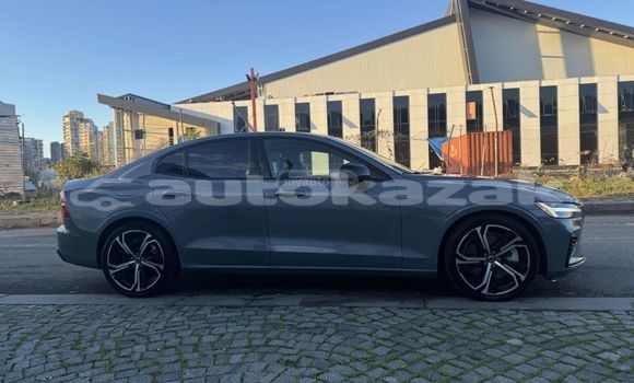 Buy Used Volvo S60 Silver Car in Georgiyev in Taraz Buy Used Volvo S60 Silver Car in Georgiyev in Taraz