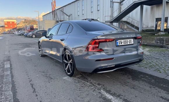 Buy Used Volvo S60 Silver Car in Georgiyev in Taraz Buy Used Volvo S60 Silver Car in Georgiyev in Taraz