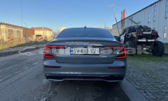 Buy Used Volvo S60 Silver Car in Georgiyev in Taraz Buy Used Volvo S60 Silver Car in Georgiyev in Taraz