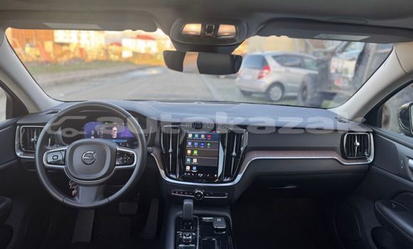 Buy Used Volvo S60 Silver Car in Georgiyev in Taraz Buy Used Volvo S60 Silver Car in Georgiyev in Taraz