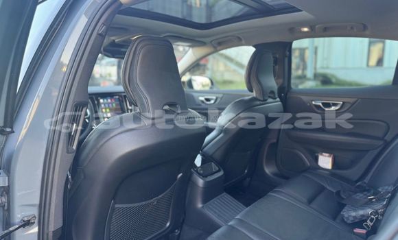 Buy Used Volvo S60 Silver Car in Georgiyev in Taraz Buy Used Volvo S60 Silver Car in Georgiyev in Taraz