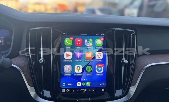 Buy Used Volvo S60 Silver Car in Georgiyev in Taraz Buy Used Volvo S60 Silver Car in Georgiyev in Taraz