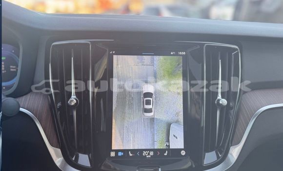 Buy Used Volvo S60 Silver Car in Georgiyev in Taraz Buy Used Volvo S60 Silver Car in Georgiyev in Taraz