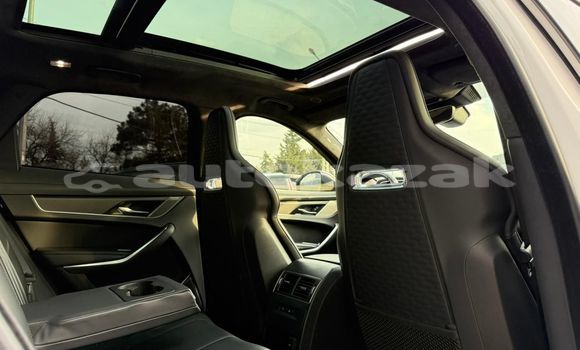 Buy Used Jaguar F-Pace White Car in Georgiyev in Taraz Buy Used Jaguar F-Pace White Car in Georgiyev in Taraz