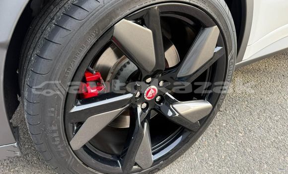 Buy Used Jaguar F-Pace White Car in Georgiyev in Taraz Buy Used Jaguar F-Pace White Car in Georgiyev in Taraz