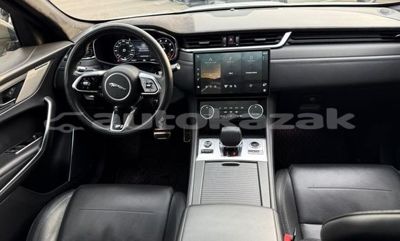 Buy Used Jaguar F-Pace White Car in Georgiyev in Taraz Buy Used Jaguar F-Pace White Car in Georgiyev in Taraz