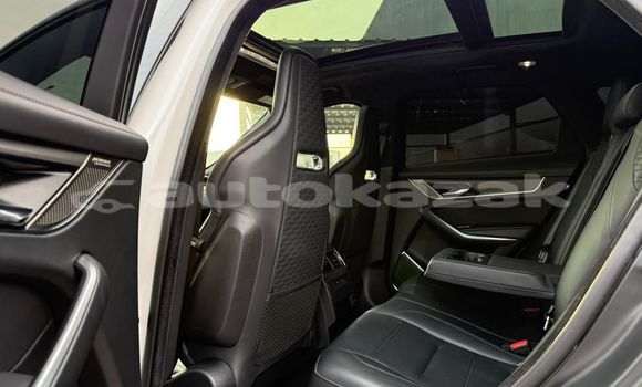 Buy Used Jaguar F-Pace White Car in Georgiyev in Taraz Buy Used Jaguar F-Pace White Car in Georgiyev in Taraz