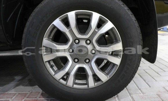 Buy New Ford Ranger Black Car in Import - Dubai in Akmecet Buy New Ford Ranger Black Car in Import - Dubai in Akmecet