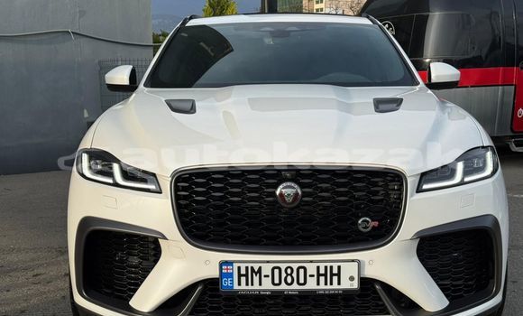 Buy Used Jaguar F-Pace White Car in Georgiyev in Taraz Buy Used Jaguar F-Pace White Car in Georgiyev in Taraz