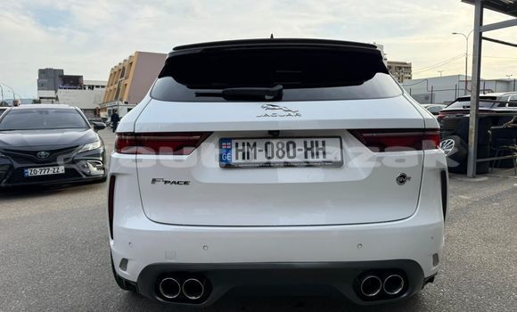 Buy Used Jaguar F-Pace White Car in Georgiyev in Taraz Buy Used Jaguar F-Pace White Car in Georgiyev in Taraz