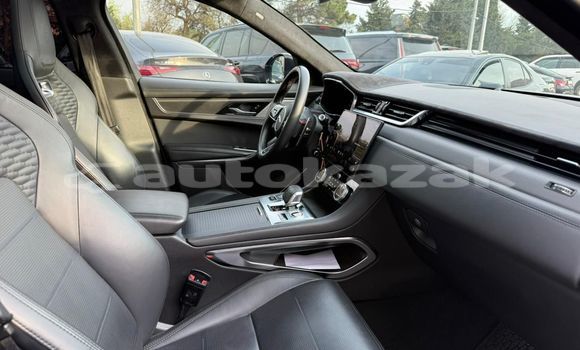 Buy Used Jaguar F-Pace White Car in Georgiyev in Taraz Buy Used Jaguar F-Pace White Car in Georgiyev in Taraz