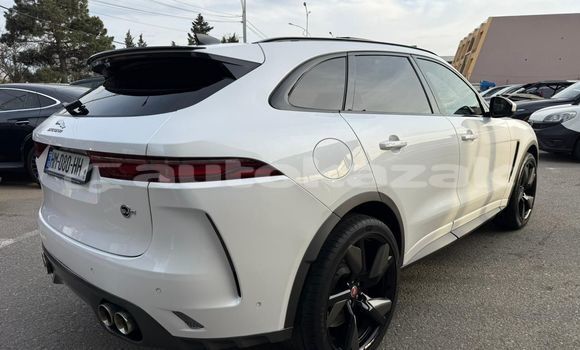 Buy Used Jaguar F-Pace White Car in Georgiyev in Taraz Buy Used Jaguar F-Pace White Car in Georgiyev in Taraz