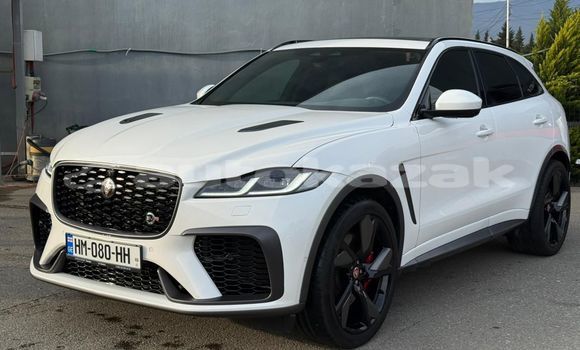 Buy Used Jaguar F-Pace White Car in Georgiyev in Taraz Buy Used Jaguar F-Pace White Car in Georgiyev in Taraz