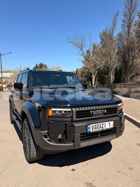 Big with watermark toyota land cruiser prado taraz georgiyev 5912