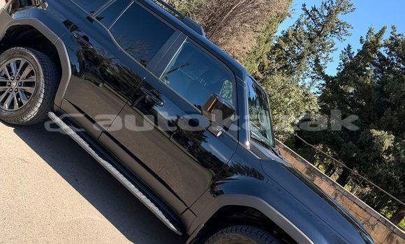 Buy Used Toyota Land Cruiser Prado Black Car in Georgiyev in Taraz Buy Used Toyota Land Cruiser Prado Black Car in Georgiyev in Taraz