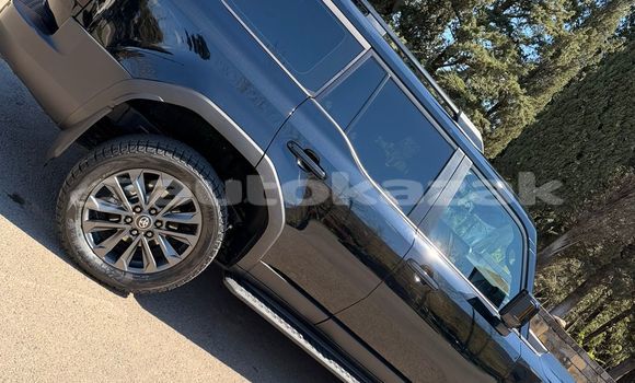Buy Used Toyota Land Cruiser Prado Black Car in Georgiyev in Taraz Buy Used Toyota Land Cruiser Prado Black Car in Georgiyev in Taraz