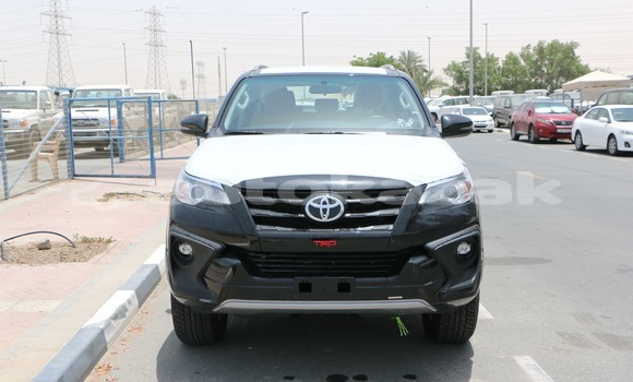 Buy New Toyota Fortuner Black Car in Import - Dubai in Akmecet Buy New Toyota Fortuner Black Car in Import - Dubai in Akmecet