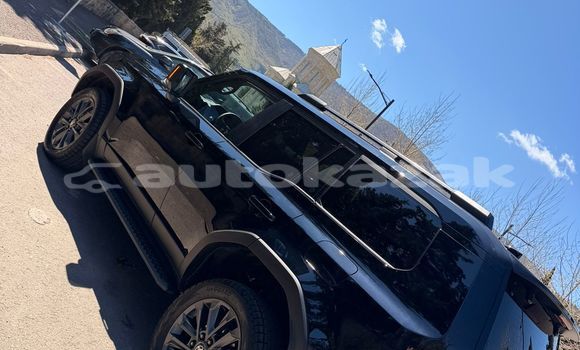 Buy Used Toyota Land Cruiser Prado Black Car in Georgiyev in Taraz Buy Used Toyota Land Cruiser Prado Black Car in Georgiyev in Taraz