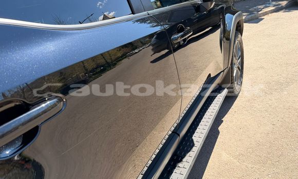 Buy Used Toyota Land Cruiser Prado Black Car in Georgiyev in Taraz Buy Used Toyota Land Cruiser Prado Black Car in Georgiyev in Taraz